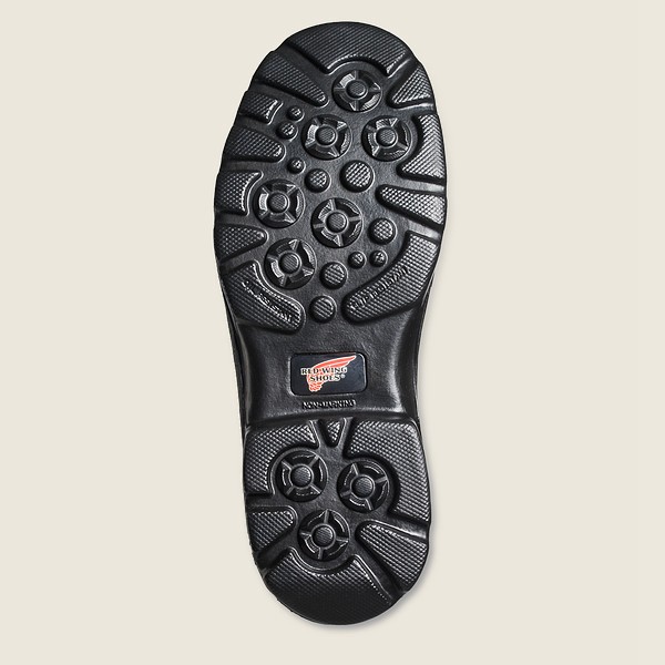 Red Wing Safety Bot Erkek - Flexbond - 6-Inch Toe Metguard - Kahverengi - 87NZOUATF